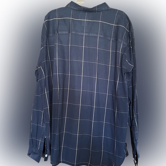 Columbia Mens Vapor Ridge III Long Sleeve Button Down - Picture 4 of 8